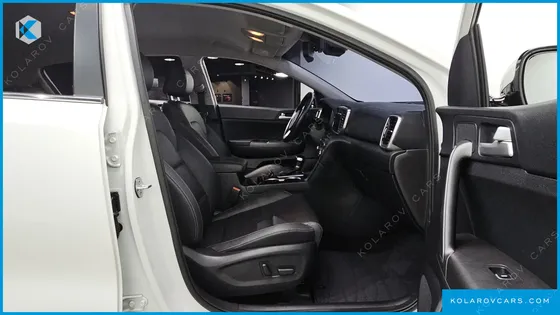 KIA SPORTAGE GASOLINE