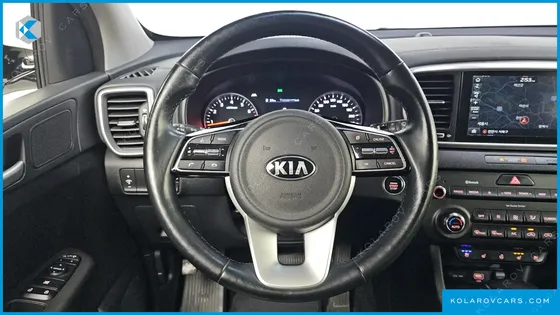 KIA SPORTAGE GASOLINE
