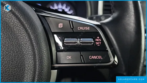 KIA SPORTAGE GASOLINE