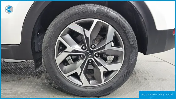 KIA SPORTAGE GASOLINE