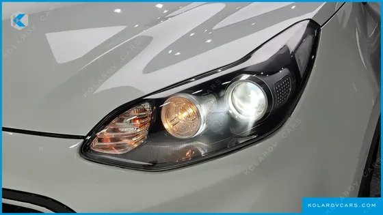KIA SPORTAGE GASOLINE