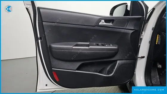 KIA SPORTAGE GASOLINE