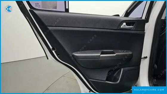 KIA SPORTAGE GASOLINE