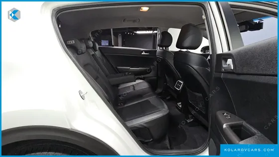 KIA SPORTAGE GASOLINE