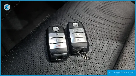 KIA SPORTAGE GASOLINE