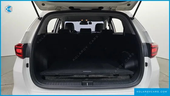 KIA SPORTAGE GASOLINE