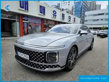 HYUNDAI GRANDEUR EXCLUSIVE