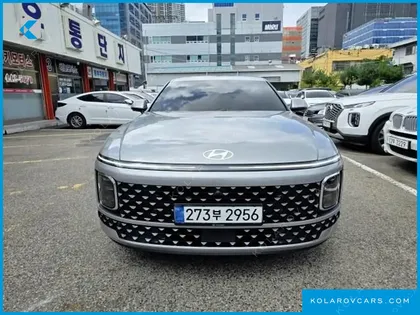 HYUNDAI GRANDEUR EXCLUSIVE