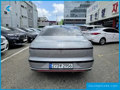 HYUNDAI GRANDEUR EXCLUSIVE