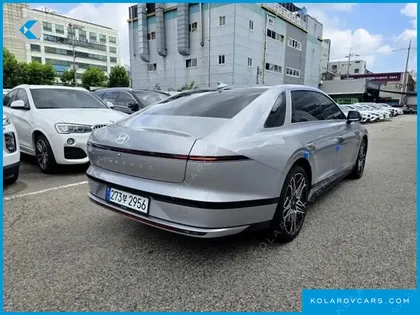 HYUNDAI GRANDEUR EXCLUSIVE