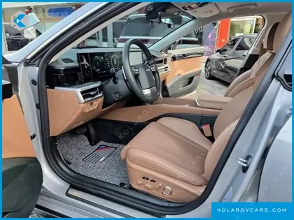 HYUNDAI GRANDEUR EXCLUSIVE