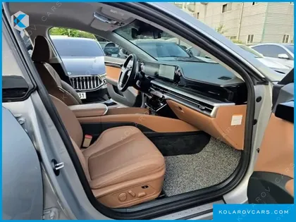 HYUNDAI GRANDEUR EXCLUSIVE