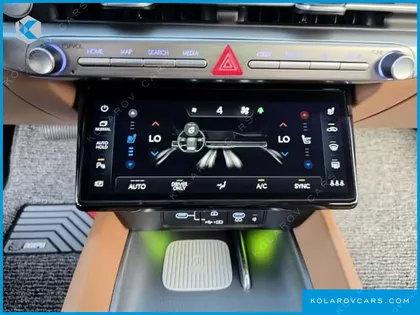 HYUNDAI GRANDEUR EXCLUSIVE
