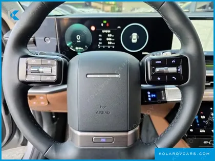 HYUNDAI GRANDEUR EXCLUSIVE