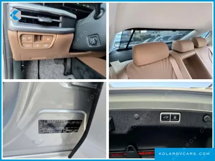 HYUNDAI GRANDEUR EXCLUSIVE