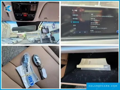 HYUNDAI GRANDEUR EXCLUSIVE
