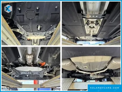 HYUNDAI GRANDEUR EXCLUSIVE