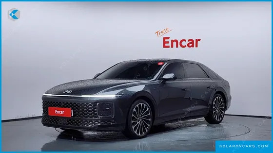 HYUNDAI GRANDEUR CALLIGRAPHY
