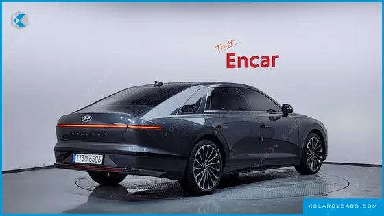 HYUNDAI GRANDEUR CALLIGRAPHY