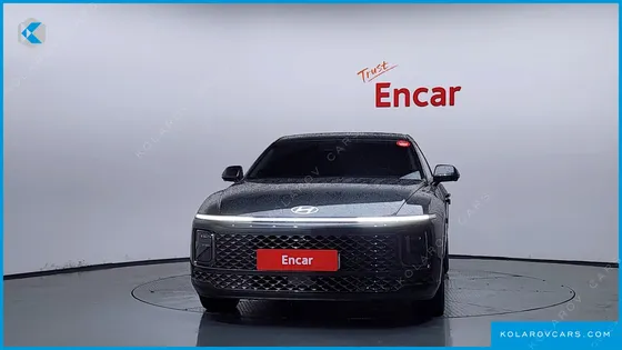 HYUNDAI GRANDEUR CALLIGRAPHY