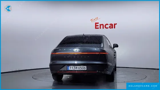 HYUNDAI GRANDEUR CALLIGRAPHY