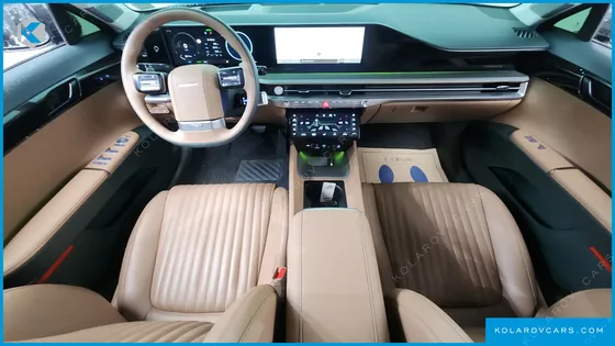 HYUNDAI GRANDEUR CALLIGRAPHY
