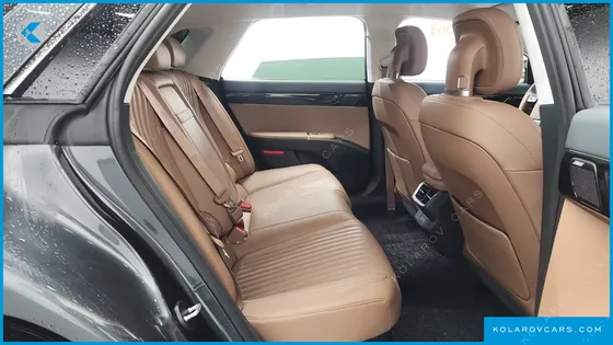 HYUNDAI GRANDEUR CALLIGRAPHY