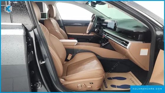HYUNDAI GRANDEUR CALLIGRAPHY