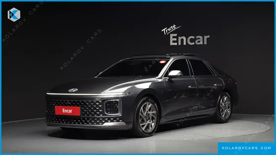 HYUNDAI GRANDEUR EXCLUSIVE