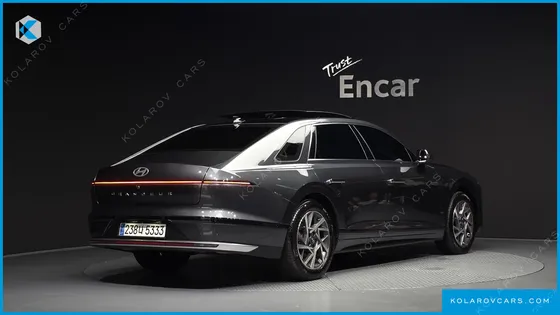 HYUNDAI GRANDEUR EXCLUSIVE