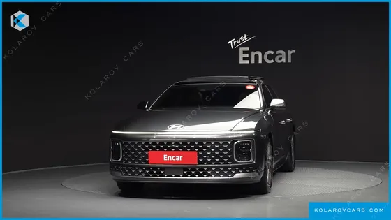 HYUNDAI GRANDEUR EXCLUSIVE