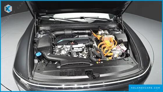 HYUNDAI GRANDEUR EXCLUSIVE
