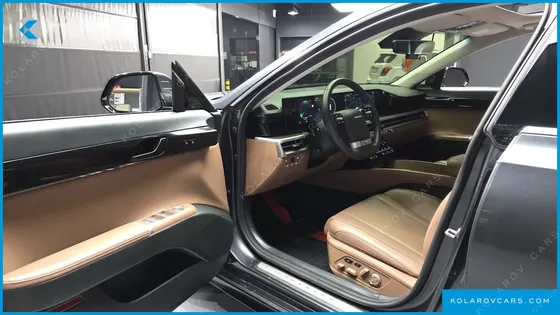 HYUNDAI GRANDEUR EXCLUSIVE