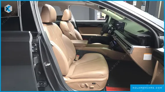 HYUNDAI GRANDEUR EXCLUSIVE