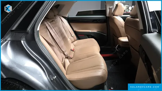 HYUNDAI GRANDEUR EXCLUSIVE