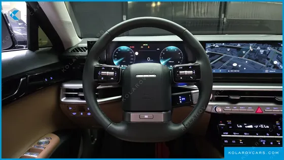 HYUNDAI GRANDEUR EXCLUSIVE