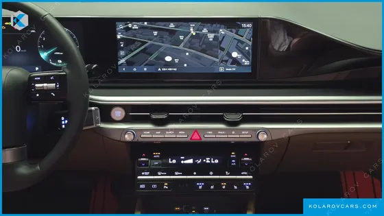 HYUNDAI GRANDEUR EXCLUSIVE