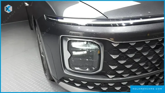 HYUNDAI GRANDEUR EXCLUSIVE