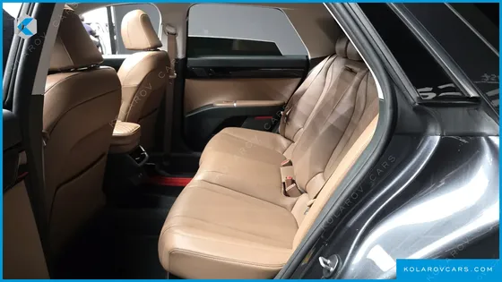 HYUNDAI GRANDEUR EXCLUSIVE