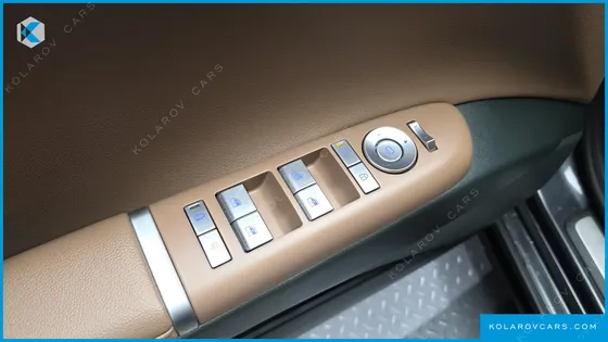 HYUNDAI GRANDEUR EXCLUSIVE