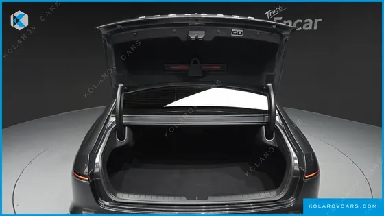 HYUNDAI GRANDEUR EXCLUSIVE