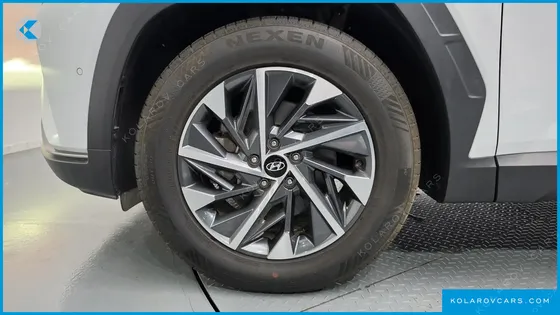 HYUNDAI TUCSON INSPIRATION 2WD