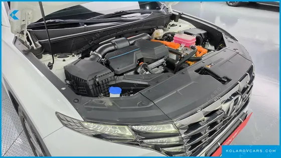 HYUNDAI TUCSON INSPIRATION 2WD