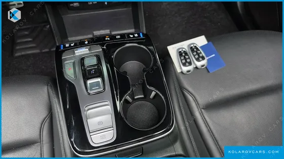 HYUNDAI TUCSON INSPIRATION 2WD