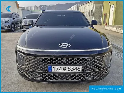 HYUNDAI GRANDEUR CALLIGRAPHY