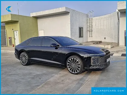 HYUNDAI GRANDEUR CALLIGRAPHY