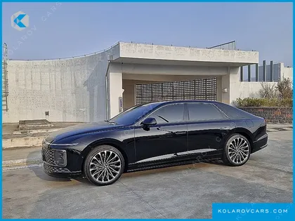 HYUNDAI GRANDEUR CALLIGRAPHY