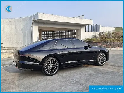 HYUNDAI GRANDEUR CALLIGRAPHY