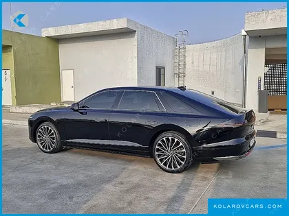 HYUNDAI GRANDEUR CALLIGRAPHY