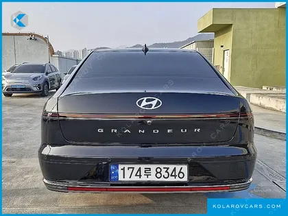 HYUNDAI GRANDEUR CALLIGRAPHY
